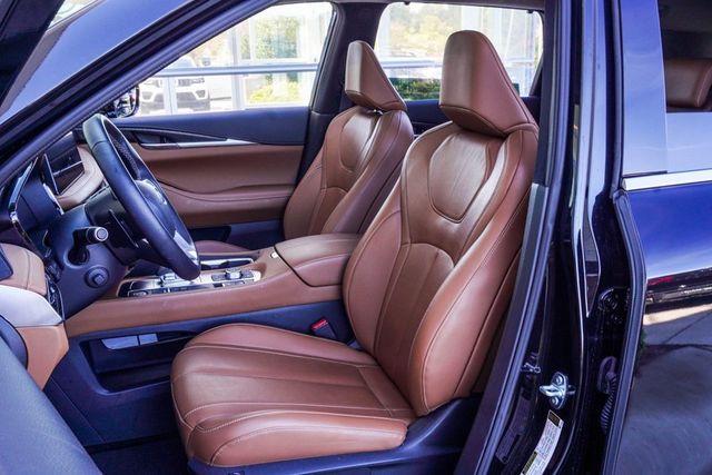 2025 INFINITI QX60 SENSORY AWD - 22936885 - 19