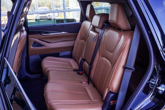 2025 INFINITI QX60 SENSORY AWD - 22936885 - 20