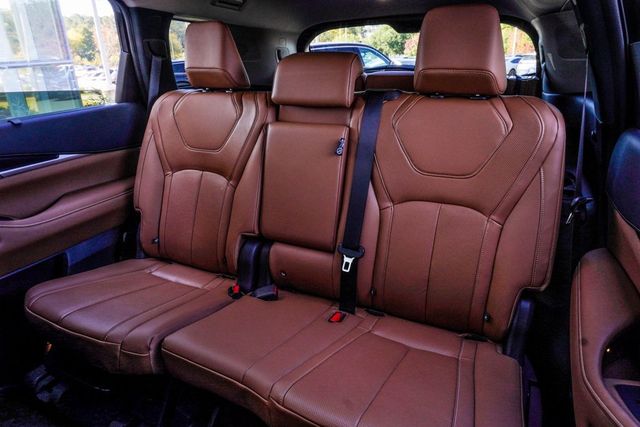 2025 INFINITI QX60 SENSORY AWD - 22936885 - 21