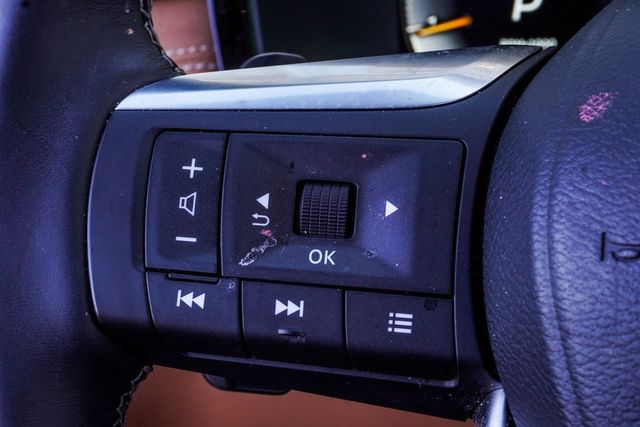 2025 INFINITI QX60 SENSORY AWD - 22936885 - 23