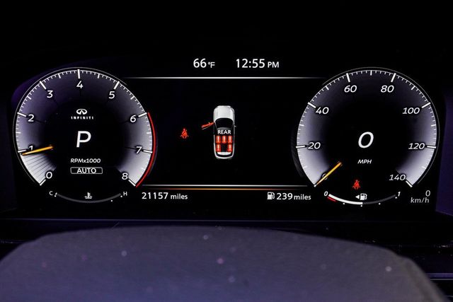 2025 INFINITI QX60 SENSORY AWD - 22936885 - 24