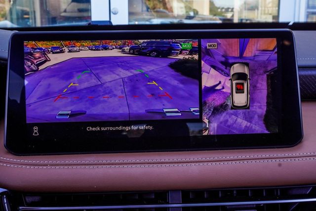 2025 INFINITI QX60 SENSORY AWD - 22936885 - 25