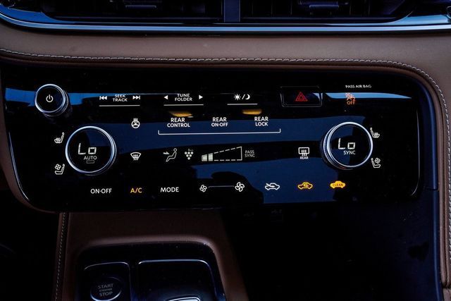 2025 INFINITI QX60 SENSORY AWD - 22936885 - 26