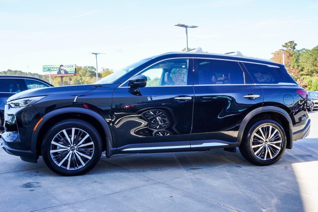 2025 Infiniti QX60 Sensory AWD photo 3