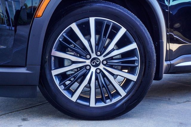 2025 INFINITI QX60 SENSORY AWD - 22936885 - 2