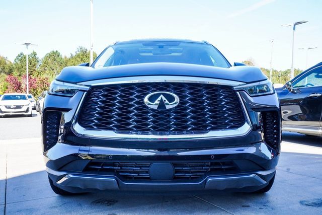 2025 INFINITI QX60 SENSORY AWD - 22936885 - 5