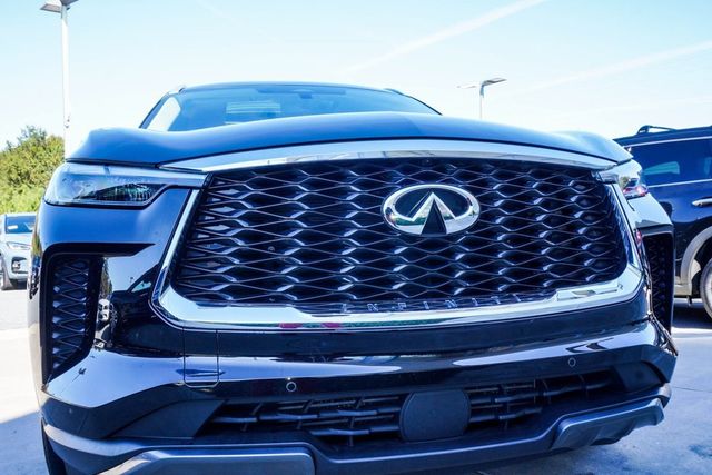 2025 INFINITI QX60 SENSORY AWD - 22936885 - 6
