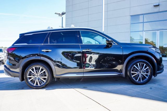 2025 INFINITI QX60 SENSORY AWD - 22936885 - 7