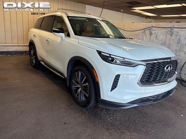 2025 INFINITI QX60 SENSORY AWD - 23037426 - 0