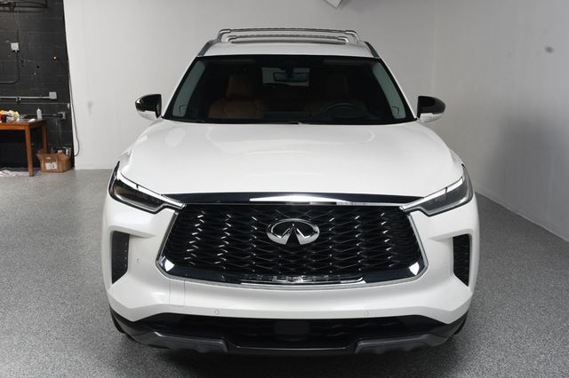 2025 INFINITI QX60 SENSORY AWD - 23037426 - 10