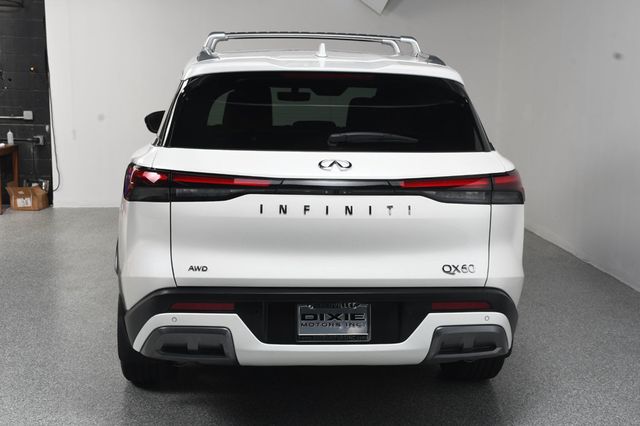 2025 INFINITI QX60 SENSORY AWD - 23037426 - 11