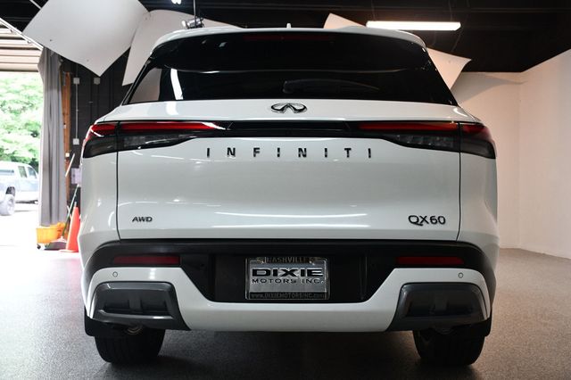 2025 INFINITI QX60 SENSORY AWD - 23037426 - 14