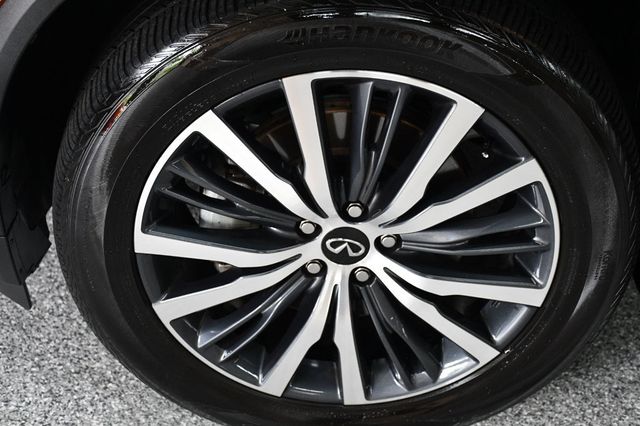 2025 INFINITI QX60 SENSORY AWD - 23037426 - 15