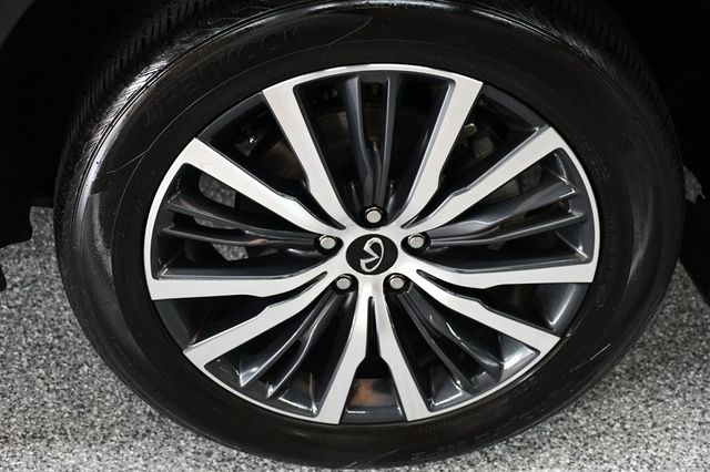 2025 INFINITI QX60 SENSORY AWD - 23037426 - 16