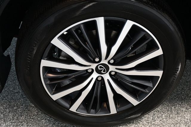 2025 INFINITI QX60 SENSORY AWD - 23037426 - 17