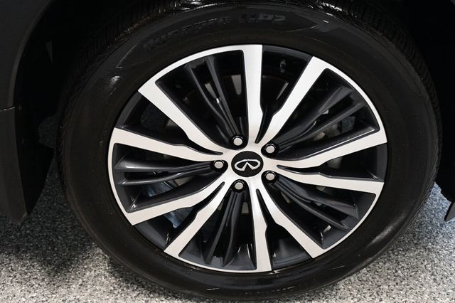 2025 INFINITI QX60 SENSORY AWD - 23037426 - 18