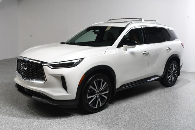 2025 INFINITI QX60 SENSORY AWD - 23037426 - 1