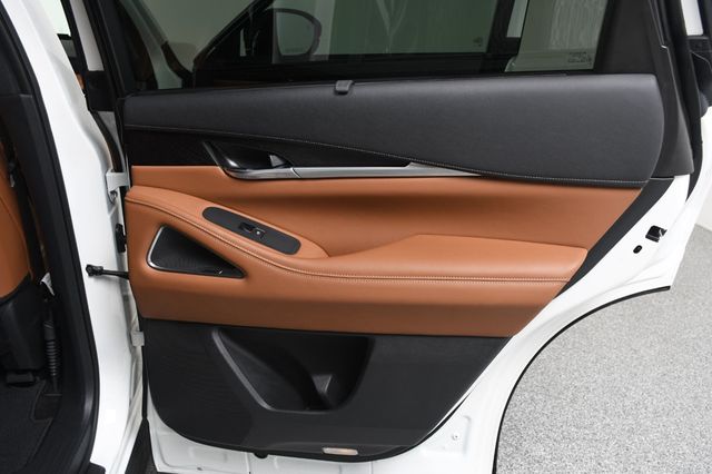 2025 INFINITI QX60 SENSORY AWD - 23037426 - 22