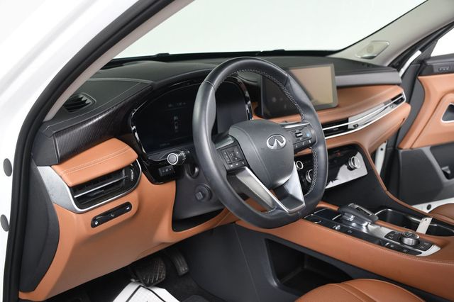 2025 INFINITI QX60 SENSORY AWD - 23037426 - 23