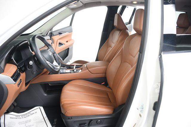 2025 INFINITI QX60 SENSORY AWD - 23037426 - 25