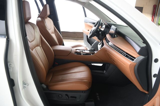 2025 INFINITI QX60 SENSORY AWD - 23037426 - 26