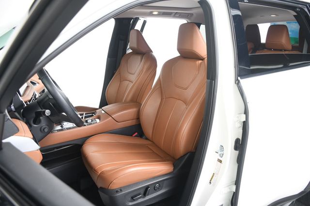 2025 INFINITI QX60 SENSORY AWD - 23037426 - 27