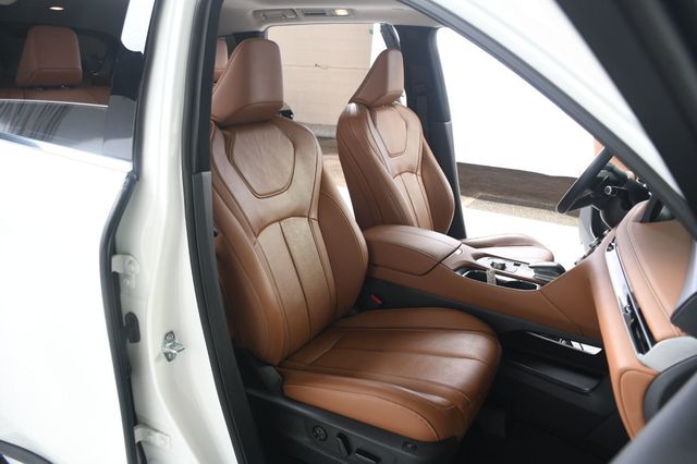 2025 INFINITI QX60 SENSORY AWD - 23037426 - 28