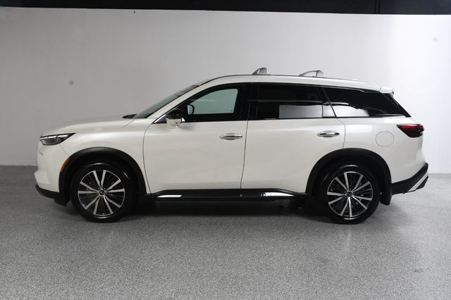 2025 INFINITI QX60 SENSORY AWD - 23037426 - 2