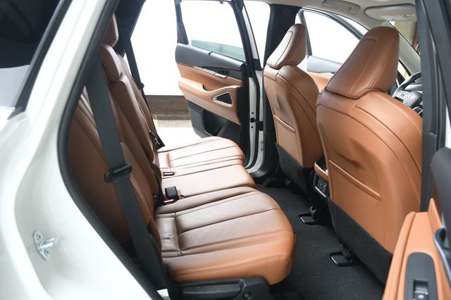 2025 INFINITI QX60 SENSORY AWD - 23037426 - 35