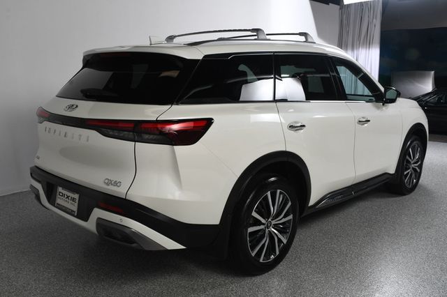 2025 INFINITI QX60 SENSORY AWD - 23037426 - 3
