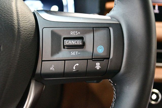 2025 INFINITI QX60 SENSORY AWD - 23037426 - 42