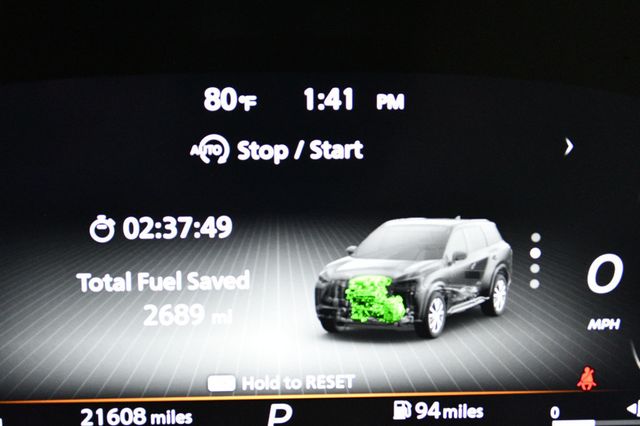 2025 INFINITI QX60 SENSORY AWD - 23037426 - 49