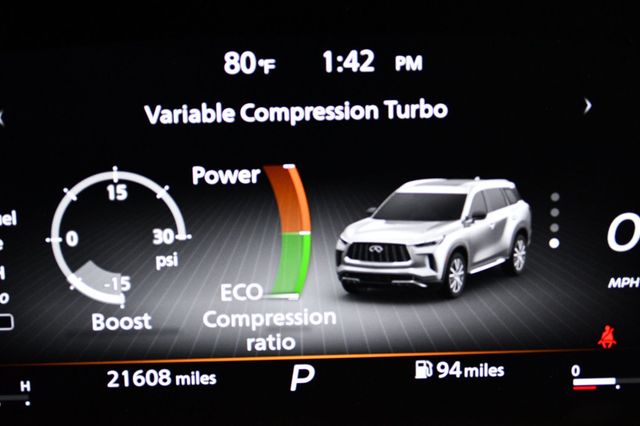 2025 INFINITI QX60 SENSORY AWD - 23037426 - 51