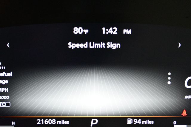 2025 INFINITI QX60 SENSORY AWD - 23037426 - 55