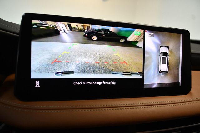 2025 INFINITI QX60 SENSORY AWD - 23037426 - 57
