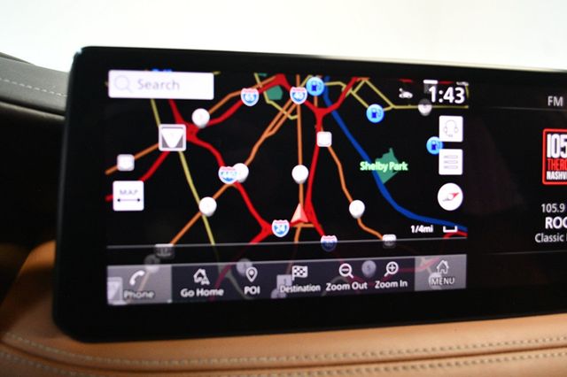 2025 INFINITI QX60 SENSORY AWD - 23037426 - 5
