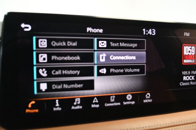 2025 INFINITI QX60 SENSORY AWD - 23037426 - 59