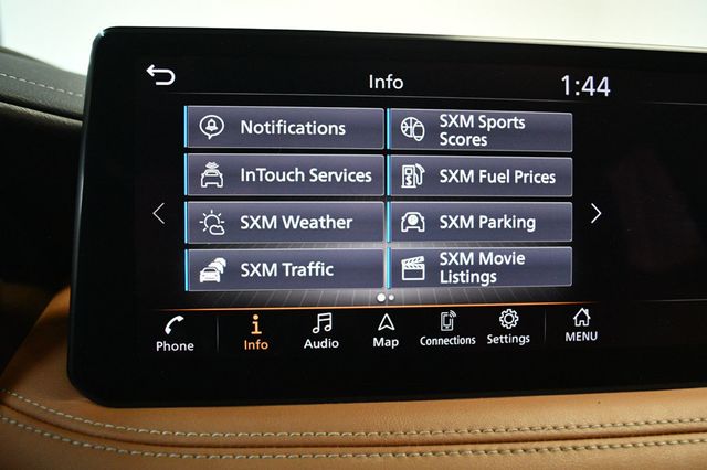 2025 INFINITI QX60 SENSORY AWD - 23037426 - 60