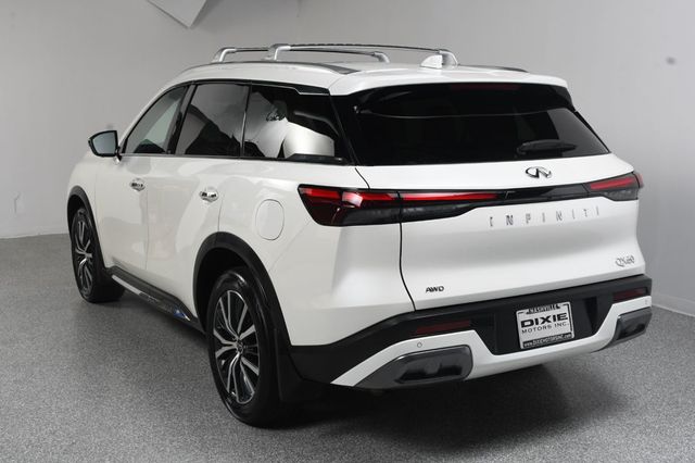 2025 INFINITI QX60 SENSORY AWD - 23037426 - 7