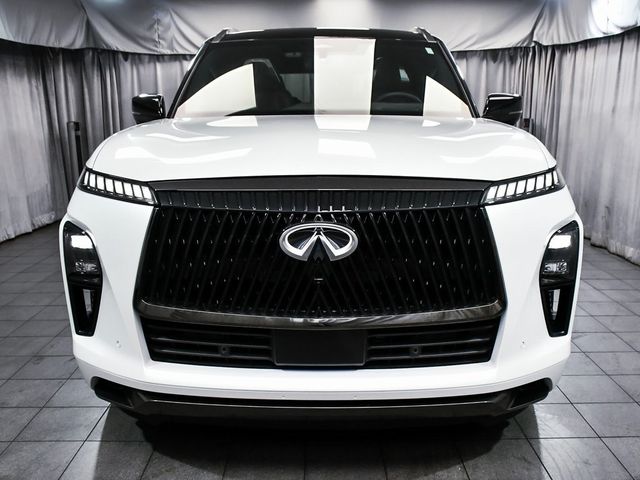 2025 INFINITI QX80 AUTOGRAPH - 22951955 - 1
