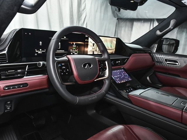 2025 INFINITI QX80 AUTOGRAPH - 22951955 - 24