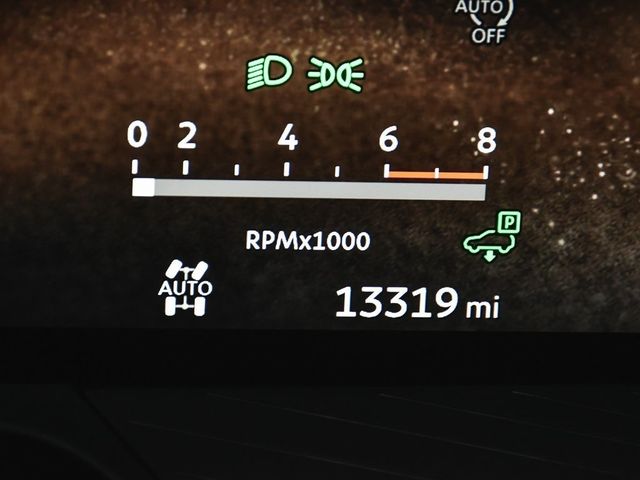 2025 INFINITI QX80 AUTOGRAPH - 22951955 - 25