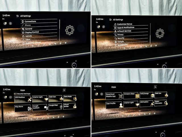 2025 INFINITI QX80 AUTOGRAPH - 22951955 - 26