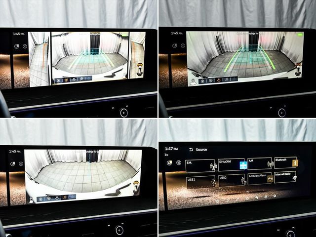 2025 INFINITI QX80 AUTOGRAPH - 22951955 - 28