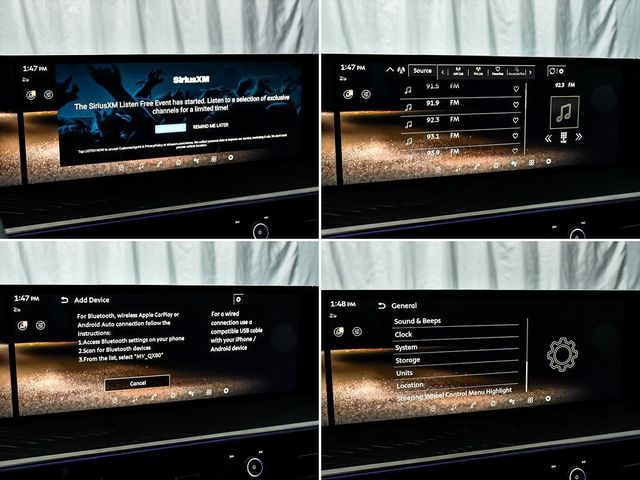 2025 INFINITI QX80 AUTOGRAPH - 22951955 - 29