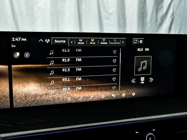 2025 INFINITI QX80 AUTOGRAPH - 22951955 - 31