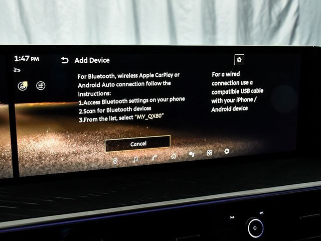 2025 INFINITI QX80 AUTOGRAPH - 22951955 - 32