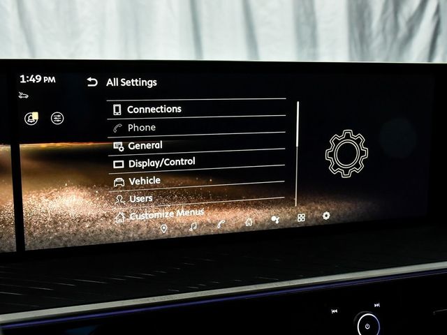 2025 INFINITI QX80 AUTOGRAPH - 22951955 - 33