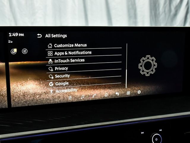 2025 INFINITI QX80 AUTOGRAPH - 22951955 - 34