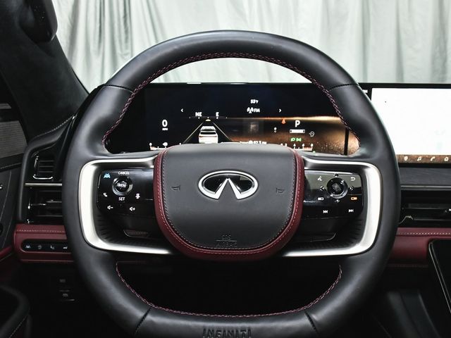 2025 INFINITI QX80 AUTOGRAPH - 22951955 - 38